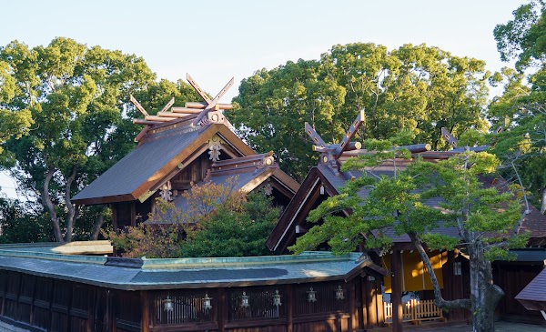 Otori Taisha 1