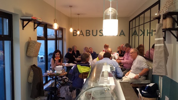 Babushka Kitchen Cafe