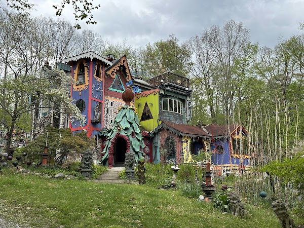 Places to see in NJ