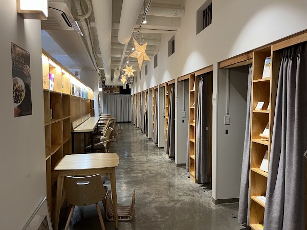 Cafes to work/study in Seoul 8