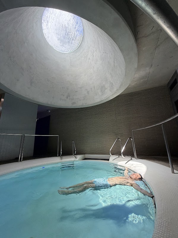 Hepburn Bathhouse & Spa