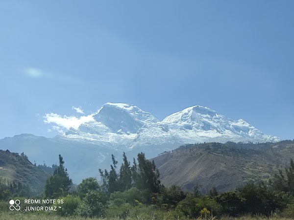 Huascaran 1