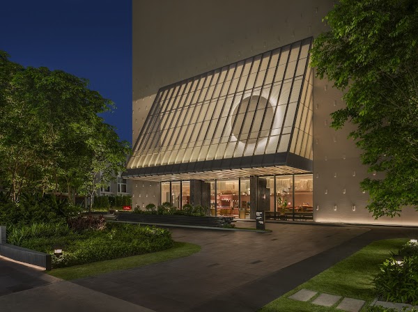 KROMO Bangkok, Curio Collection by Hilton