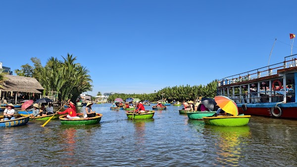 Bay Mau Coconut Forest 3