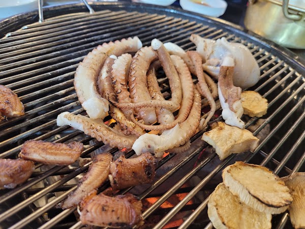 장군산꼼장어 4