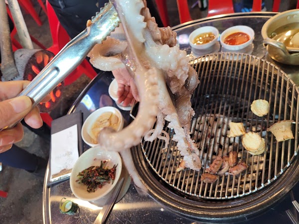 장군산꼼장어 2