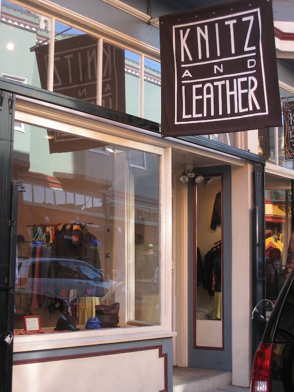 Knitz & Leather 1