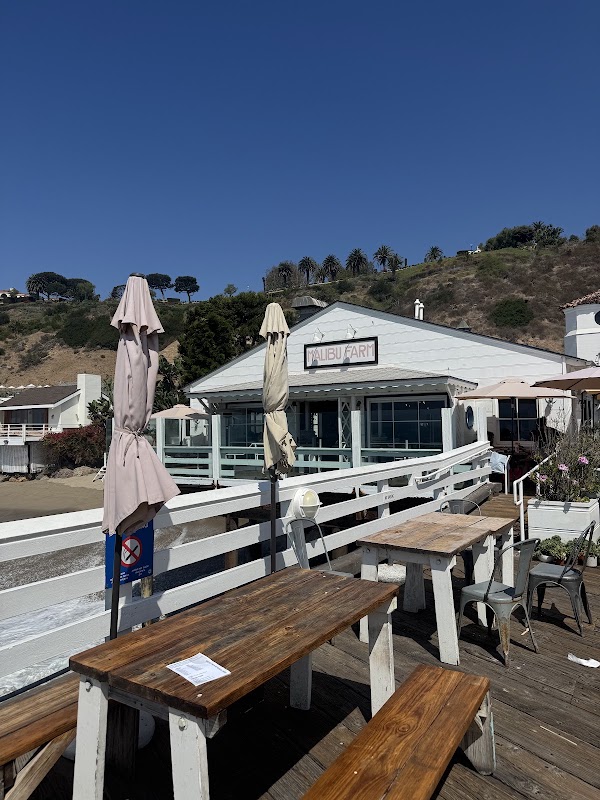 Malibu Farm Pier Cafe 5