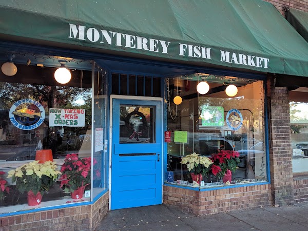 Monterey Fish Market