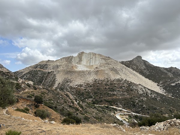 View to Marble Quarry 1