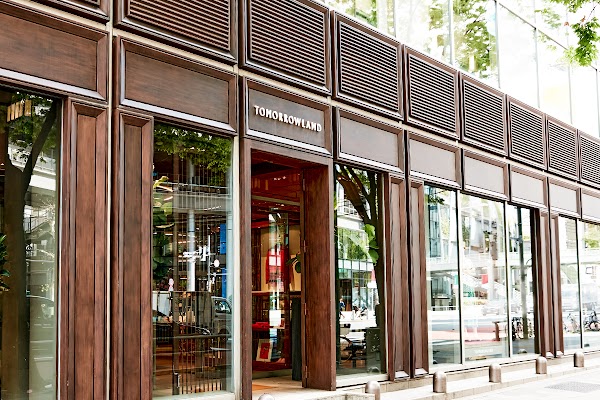 TOMORROWLAND Shibuya Flag Ship Shop 1