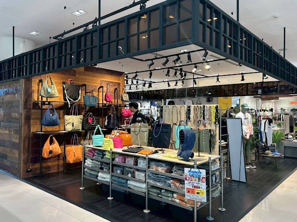 Topologie Siam Paragon Department Store 1