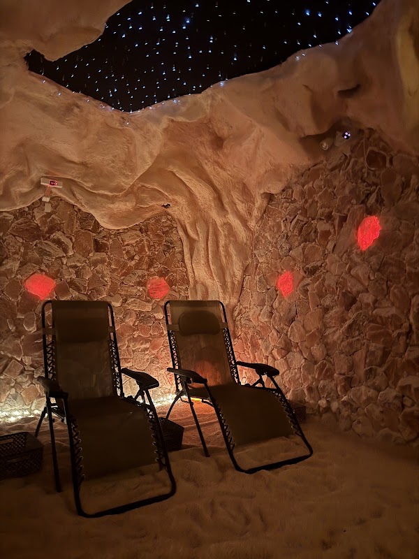 5 Star Salt Caves Wellness Center 5