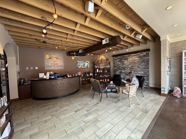 5 Star Salt Caves Wellness Center 4