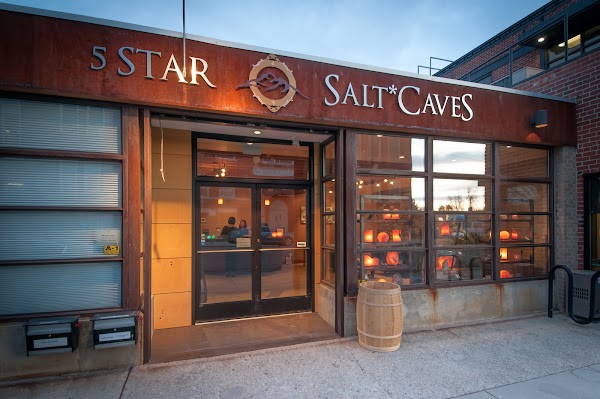 5 Star Salt Caves Wellness Center 2