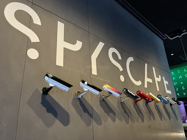 SPYSCAPE 2