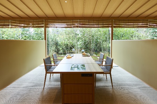 Japanese Fine Dining Yamazato