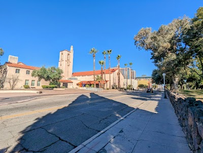 The University of Arizona