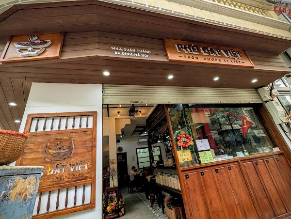 Phở Đất Việt