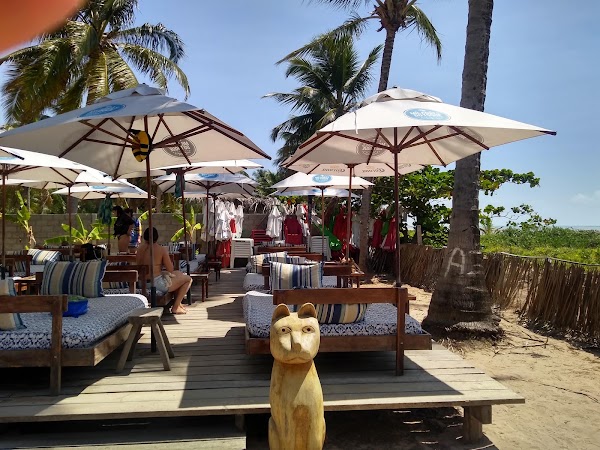 Milagres do Toque Beach Club 1