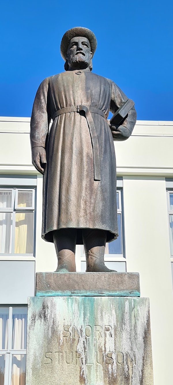 Reykholtskirkja 2