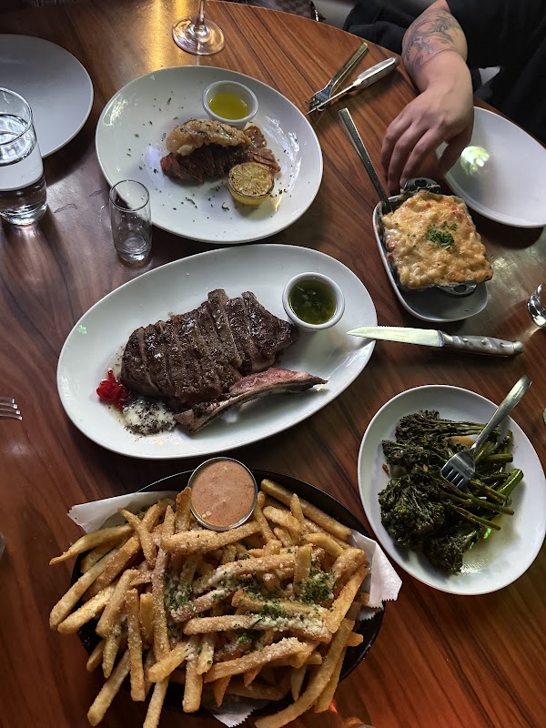 STK Steakhouse 4
