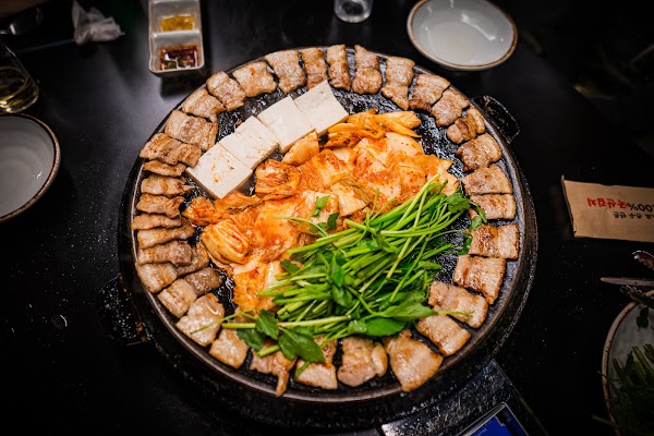 Musoe Kimchi Samgyeop - Hannam Branch 5