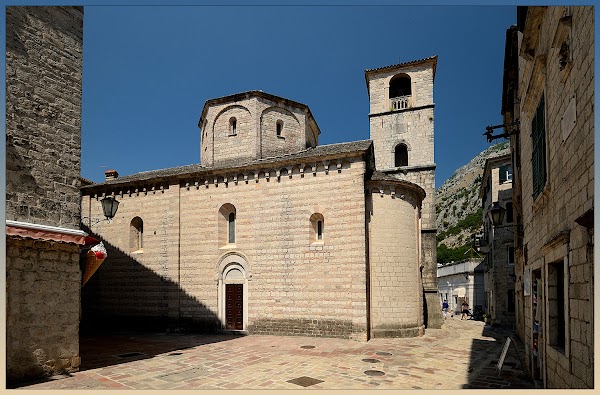 Church of St. Mary Collegiate