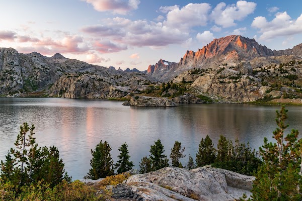 Island Lake 1