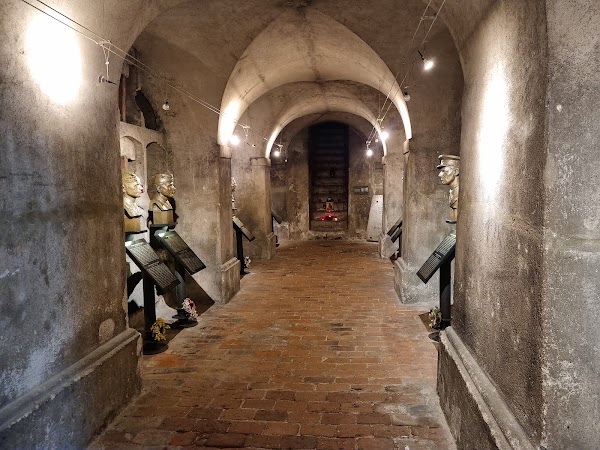 National Memorial to the Heroes of the Heydrich Terror