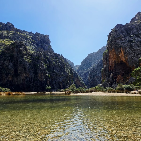 Sa Calobra 4