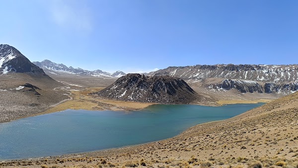 Laguna k'asilla - potosí - Bolivia 1