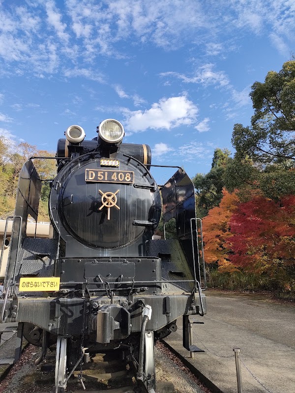 Ikuta Ryokuchi Park 2