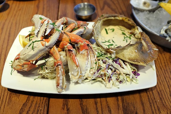 Taylor Shellfish Oyster Bar 5