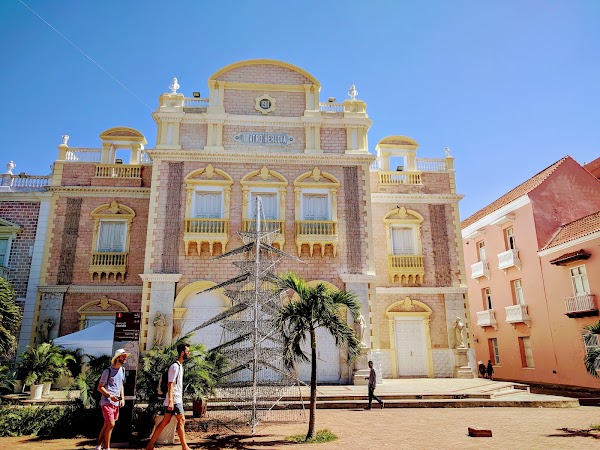 Heredia Theatre 1