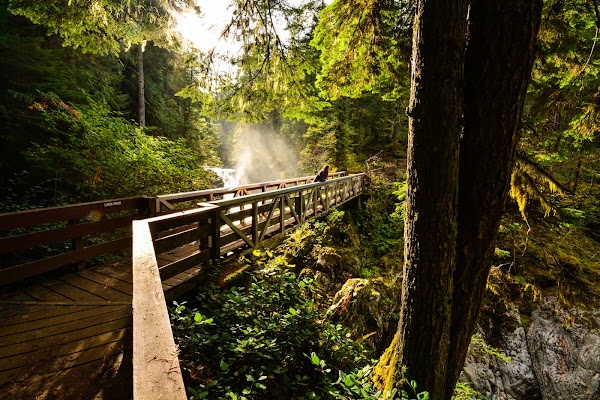 Little Qualicum Falls Provincial Park 2