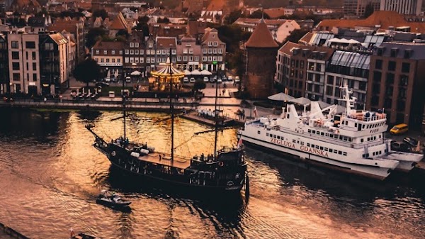 Black Pearl Ship
