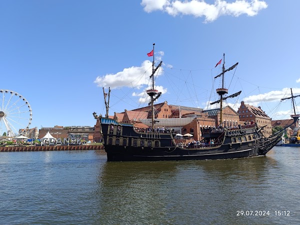Black Pearl Ship 5