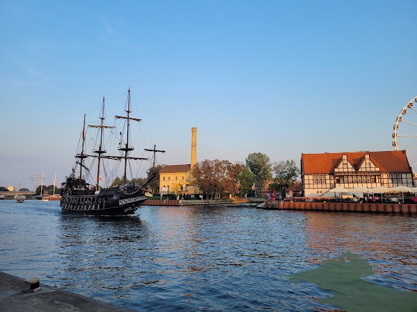 Black Pearl Ship 2