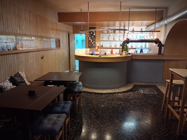 Álef Burger Bar