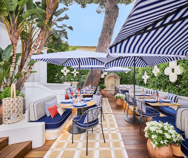 Restaurant Arnaud Donckele & Maxime Frédéric at Louis Vuitton