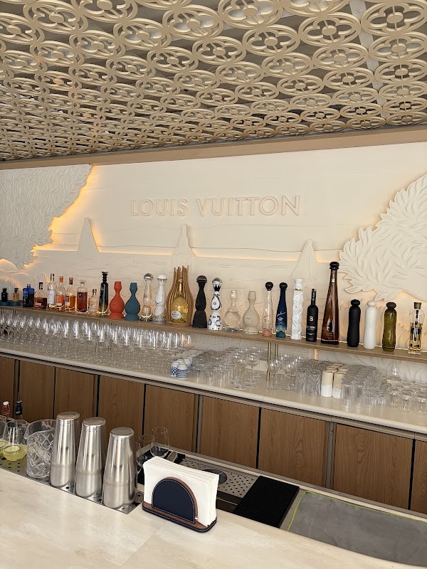 Restaurant Arnaud Donckele & Maxime Frédéric at Louis Vuitton 5