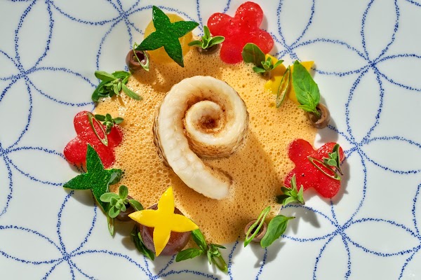 Restaurant Arnaud Donckele & Maxime Frédéric at Louis Vuitton 4
