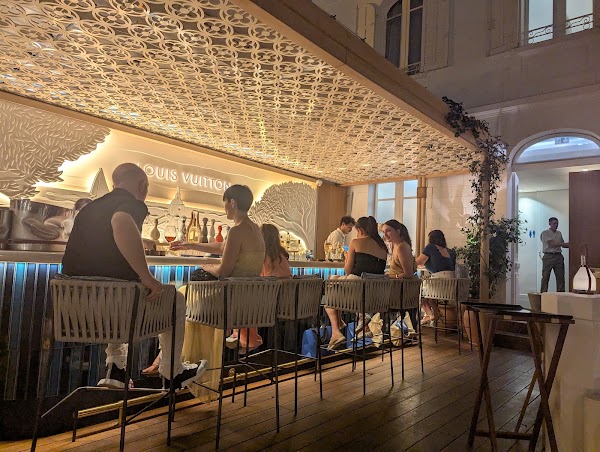 Restaurant Arnaud Donckele & Maxime Frédéric at Louis Vuitton 2