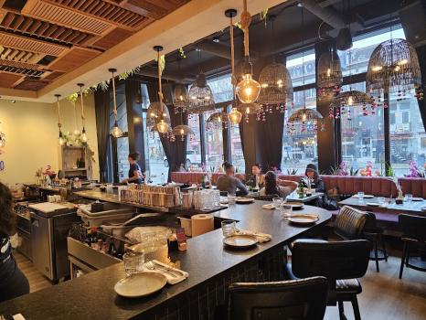 Piel Canela - Restaurant Brunch Latino-Montréalais