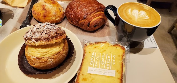 The City Bakery 5