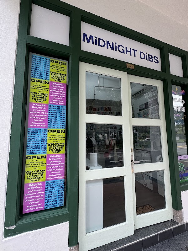 Midnight Dibs Variety Store