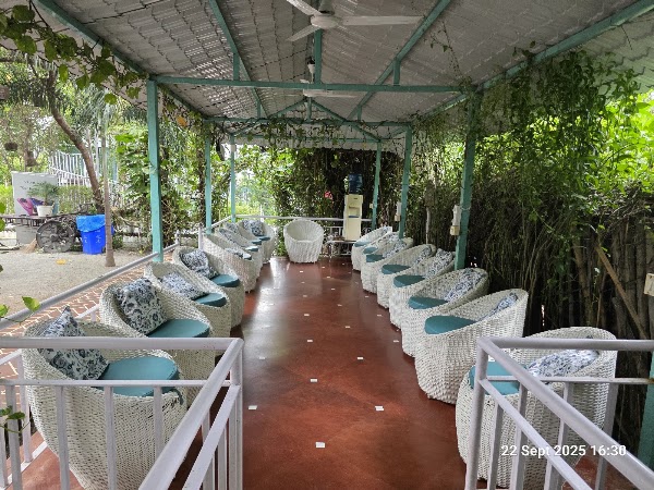 Khamma Ghani Restaurant