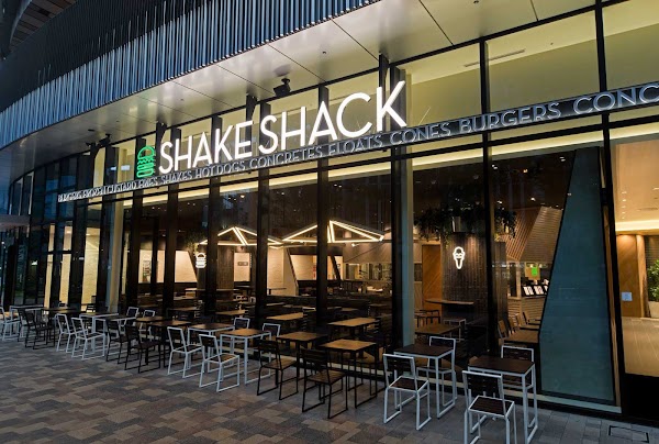 SHAKE SHACK Umeda Hanshin
