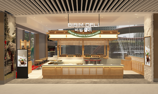 Bibim Deli 1